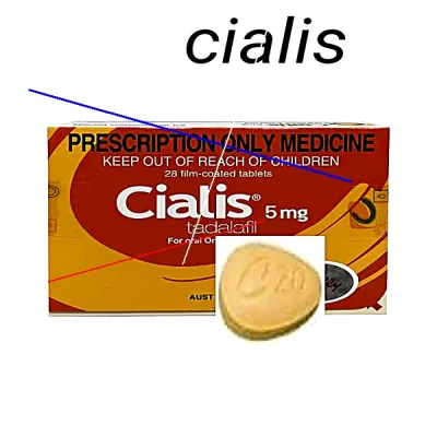 Cialis 20mg original prix